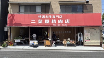 マルシェの様子